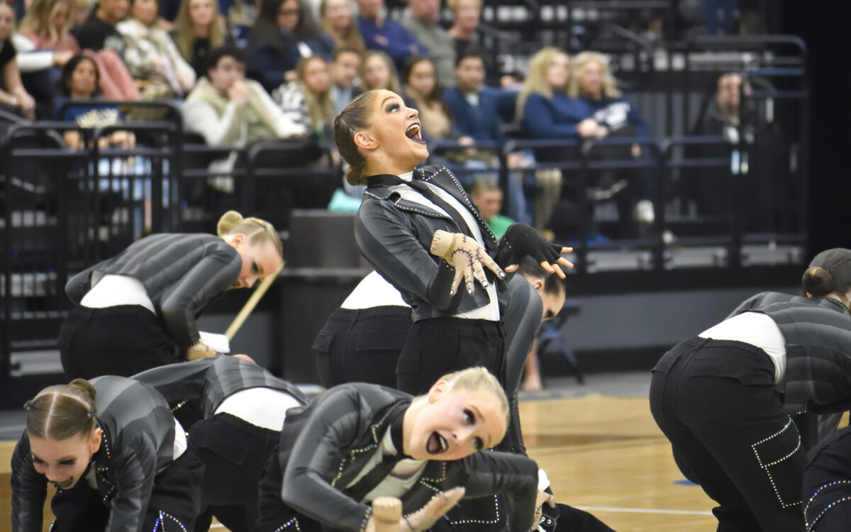 Spanish Fork gets third overall in 5A state drill finals, Maple